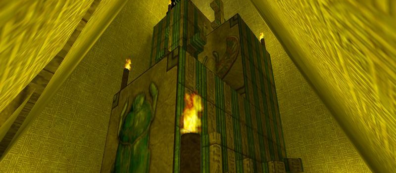 bkz_pyramidblock - Counter-Strike 1.6 Other Map