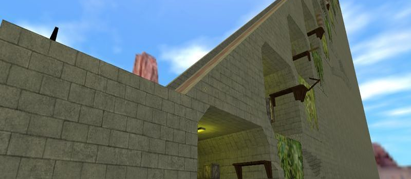 bkz_wallblock - Counter-Strike 1.6 Other Map