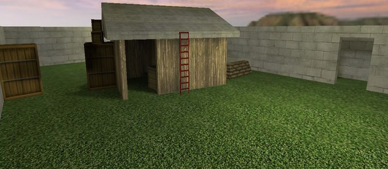 bl_counterquake_v2b - Counter-Strike 1.6 Other Map