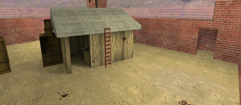 bl_counterquake_v4 - Counter-Strike 1.6 Other Map
