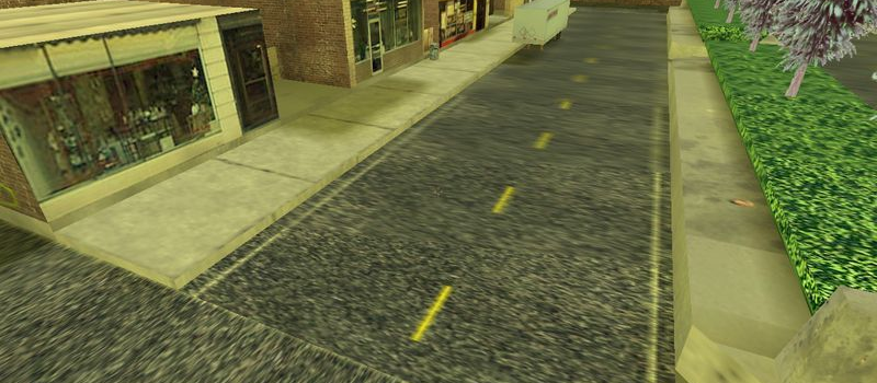 bt_gangstersdriveby - Counter-Strike 1.6 Other Map
