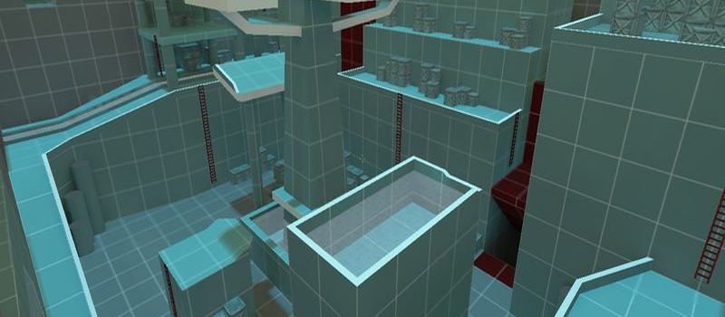 c21_aqua - Counter-Strike 1.6 Other Map