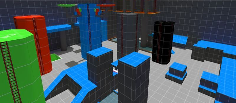 c21_ark - Counter-Strike 1.6 Other Map