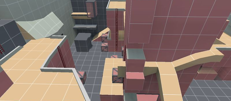 c21_fruitcake_b2 - Counter-Strike 1.6 Other Map