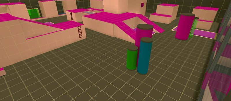 c21_kitty_b2 - Counter-Strike 1.6 Other Map