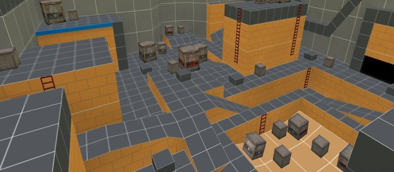 c21_orange - Counter-Strike 1.6 Other Map