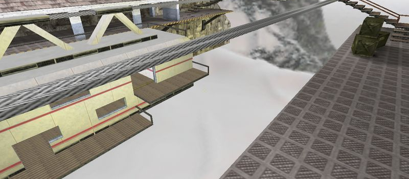 cablecars3 - Counter-Strike 1.6 Other Map