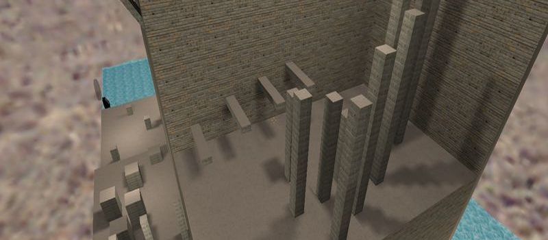 carg_practice_block - Counter-Strike 1.6 Other Map