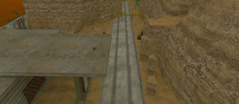 cg_arizonabhop - Counter-Strike 1.6 Other Map
