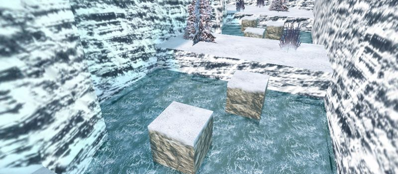 cg_coldbhop - Counter-Strike 1.6 Other Map
