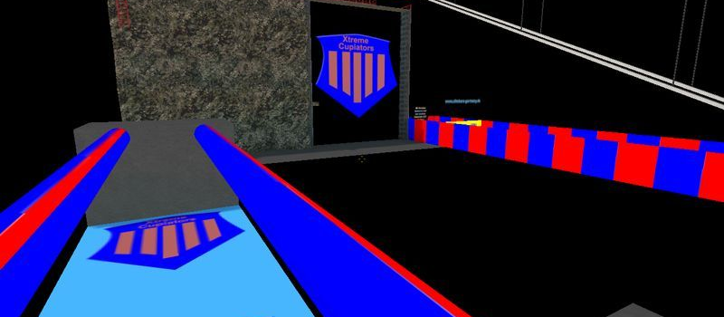 cg_cupiators - Counter-Strike 1.6 Other Map