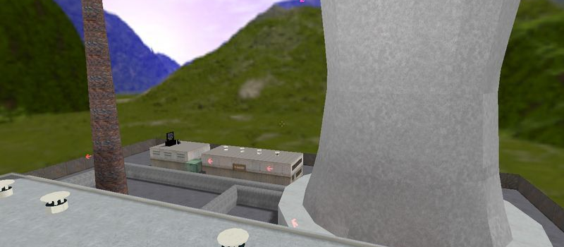 cg_industry - Counter-Strike 1.6 Other Map
