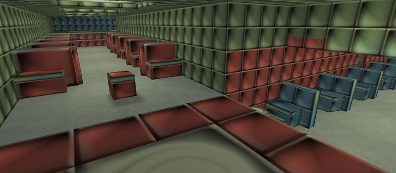 cg_strafejumpz - Counter-Strike 1.6 Other Map
