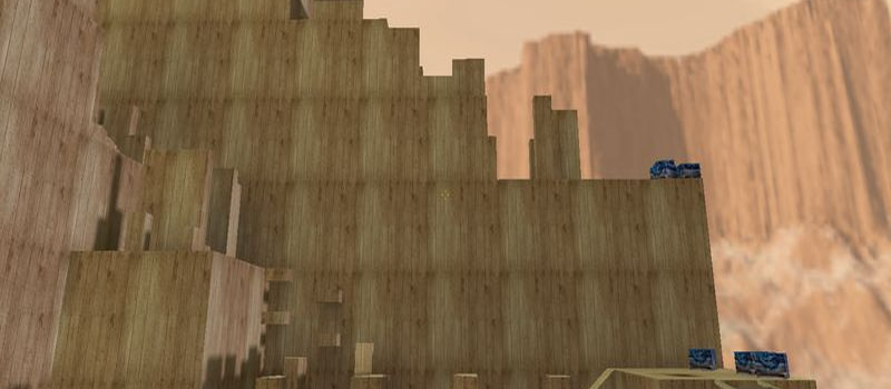 cg_w00tblock - Counter-Strike 1.6 Other Map