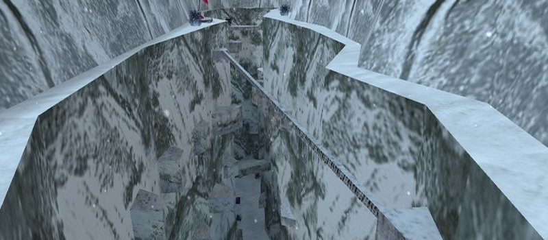 cg_xmasjourney - Counter-Strike 1.6 Other Map