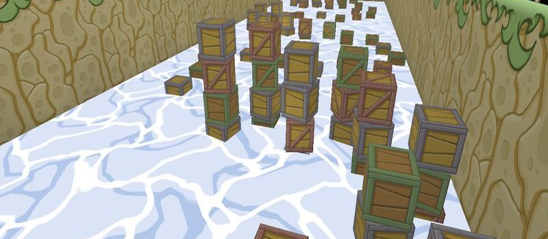 clintmo_bhoptoon - Counter-Strike 1.6 Other Map