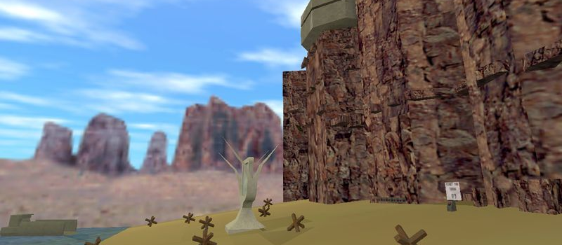 clintmo_dday - Counter-Strike 1.6 Other Map