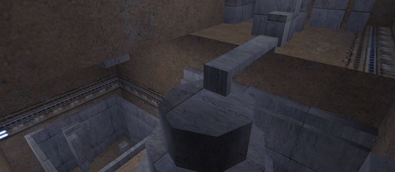 clintmo_pentablock - Counter-Strike 1.6 Other Map