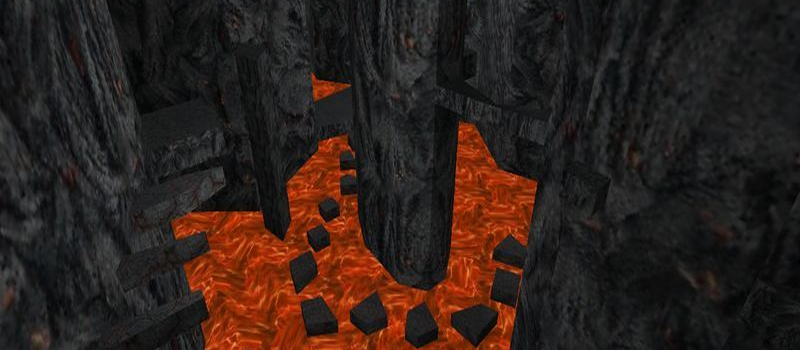 cosy_cavebhop - Counter-Strike 1.6 Other Map