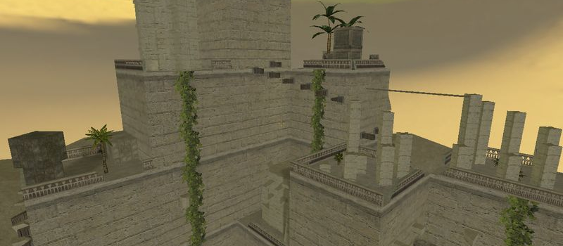 cosy_dustblock - Counter-Strike 1.6 Other Map