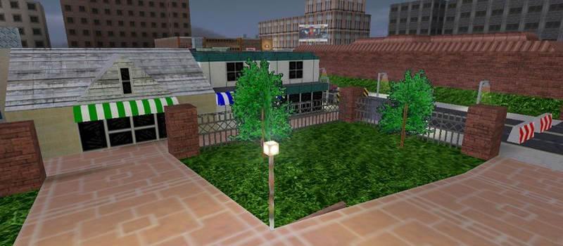 counterstrike_town - Counter-Strike 1.6 Other Map