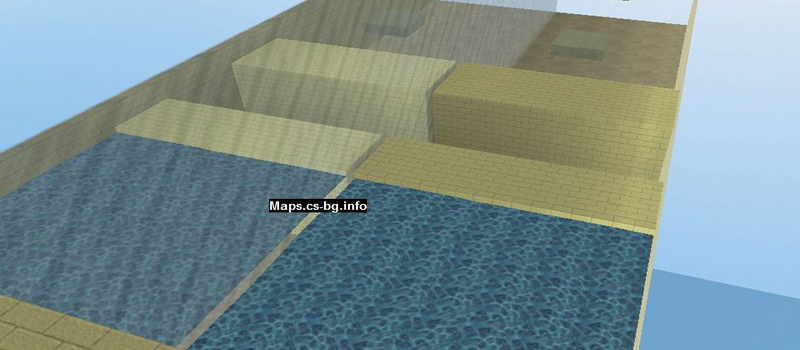 crazyrun_hoover - Counter-Strike 1.6 Other Map