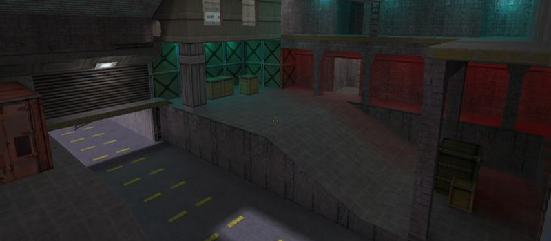 cs_1337_assault - Counter-Strike 1.6 Hostage Map