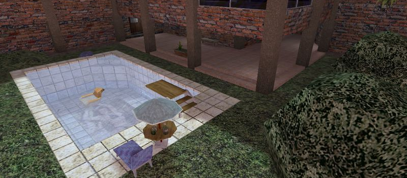 cs_175bikini - Counter-Strike 1.6 Hostage Map