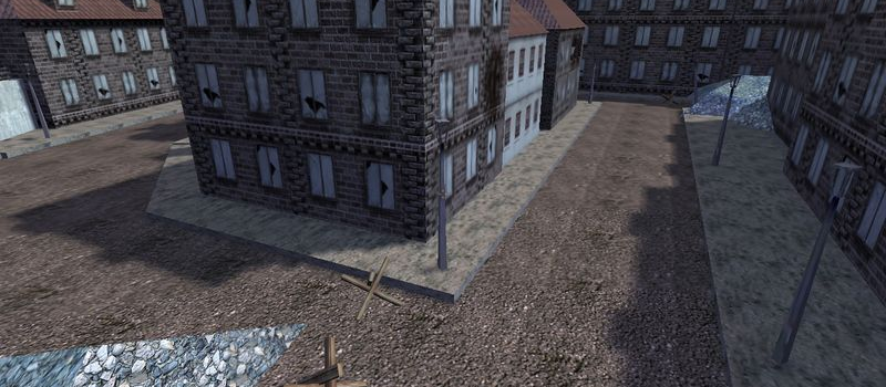 cs_1943 - Counter-Strike 1.6 Hostage Map