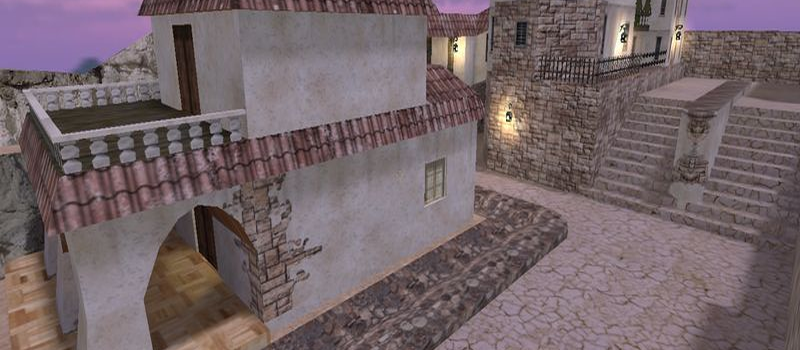 cs_52talavera - Counter-Strike 1.6 Hostage Map