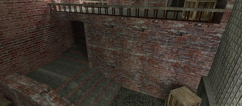 cs_aaa - Counter-Strike 1.6 Hostage Map