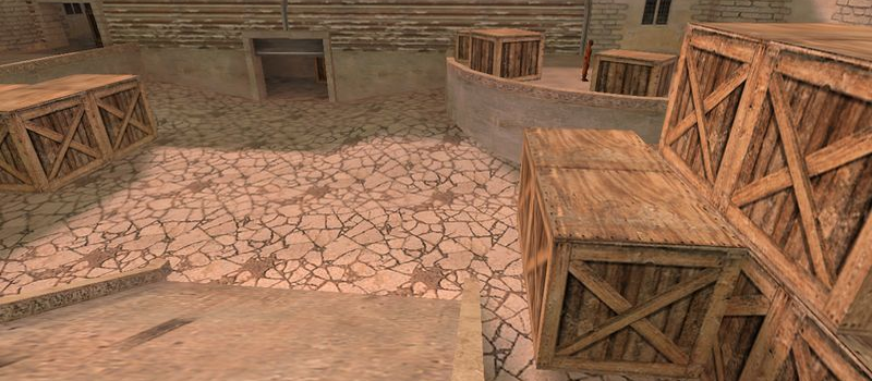 cs_afghan - Counter-Strike 1.6 Hostage Map