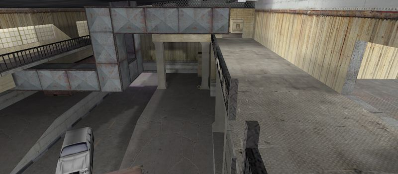 cs_assault2010 - Counter-Strike 1.6 Hostage Map