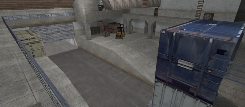 cs_assault_2006 - Counter-Strike 1.6 Hostage Map