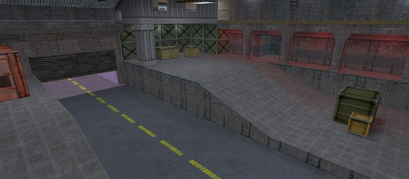 cs_assault_32 - Counter-Strike 1.6 Hostage Map