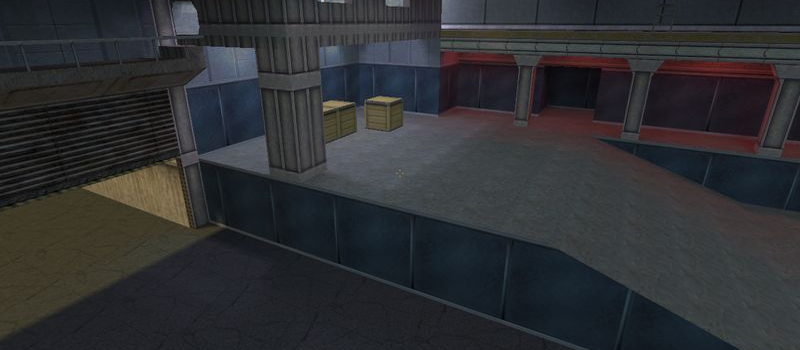 cs_assault_apc_b2 - Counter-Strike 1.6 Hostage Map