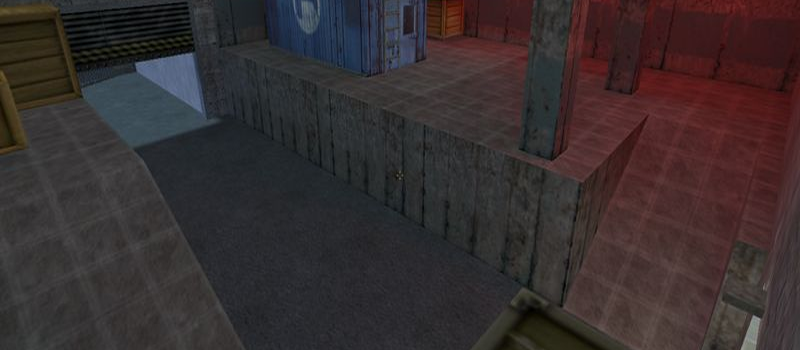 cs_assault_mini - Counter-Strike 1.6 Hostage Map