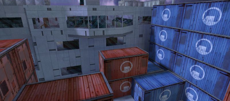 cs_assault_ship - Counter-Strike 1.6 Hostage Map