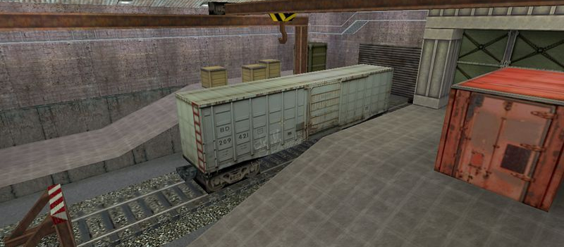 cs_assaultxl - Counter-Strike 1.6 Hostage Map