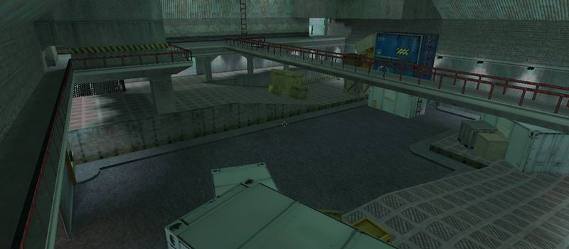 cs_assaultxp - Counter-Strike 1.6 Hostage Map