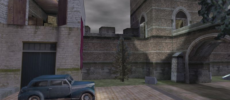 cs_beersel - Counter-Strike 1.6 Hostage Map