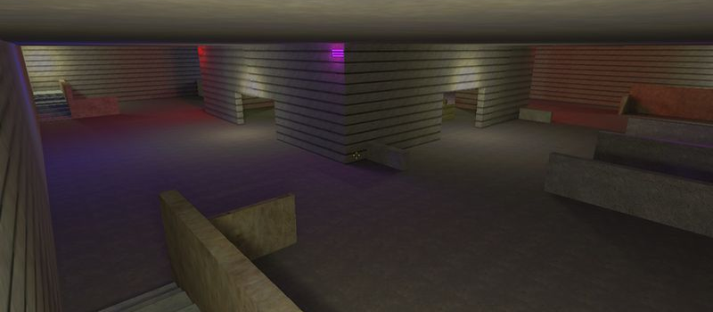 cs_big_bloodstrike - Counter-Strike 1.6 Hostage Map