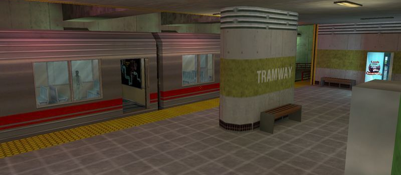 cs_biodome - Counter-Strike 1.6 Hostage Map