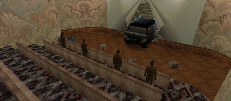 cs_boxoffice - Counter-Strike 1.6 Hostage Map