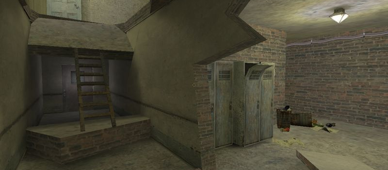 cs_deadline - Counter-Strike 1.6 Hostage Map
