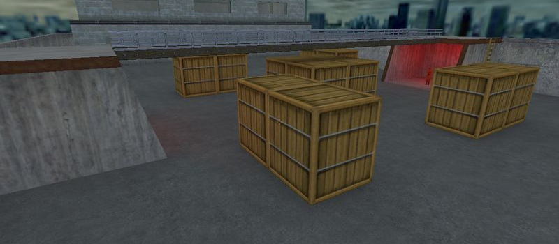 cs_deagle10 - Counter-Strike 1.6 Hostage Map