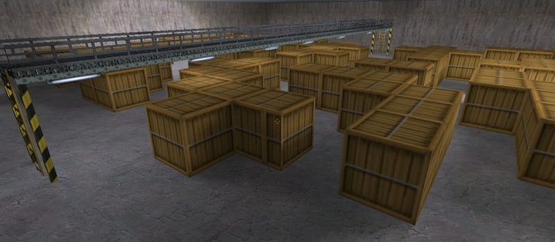 cs_deagle5 - Counter-Strike 1.6 Hostage Map