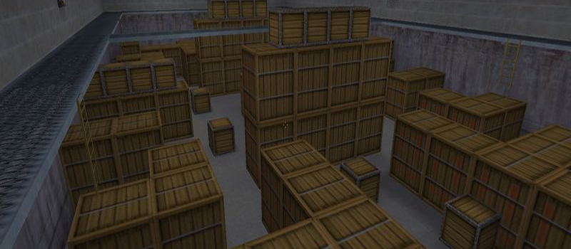 cs_deaglefactory - Counter-Strike 1.6 Hostage Map