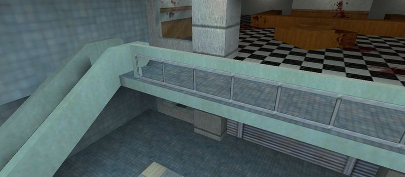 cs_deathmall - Counter-Strike 1.6 Hostage Map