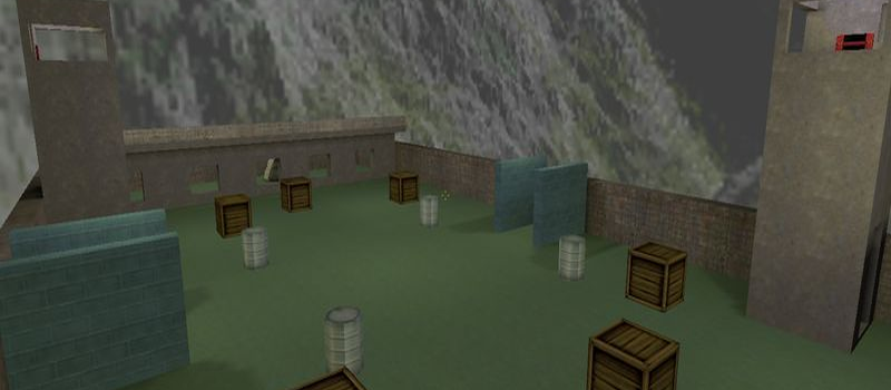 cs_deathmatch - Counter-Strike 1.6 Hostage Map